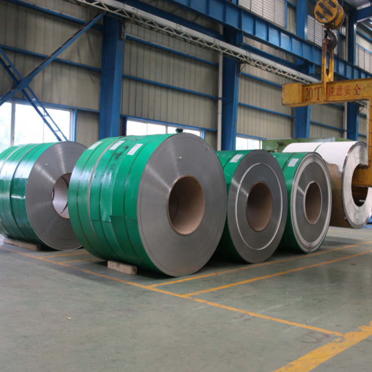 TGPX 2B NO.1 Stainless Steel Coil 201 304 316 409 For Building