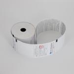 FOCUS Brand BPA Free 37mmx50mm 55GSM POS Thermal Paper Roll POS Machine Cash