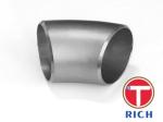 Machinery Parts Seamless Steel Tube Stainless Steel With Customized Surface