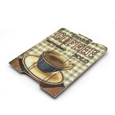 Wholesale Uv Painting Long Lifespan Wooden Plaque Signs Personalised BSCI from china suppliers