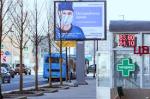 P6 Indoor Full Color LED Die-Cast Aluminum Screen For Shopping Malls/Airports ,