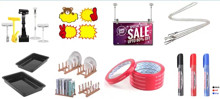Plant Tying Machine Set Garden Plant Tapener Vegetable Binding Hand Tape tool + 10 roll Tape + 1 box staple