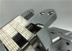 Recessed Design Heavy Duty Invisible Hinge For Solid Wood Door, Metal Door