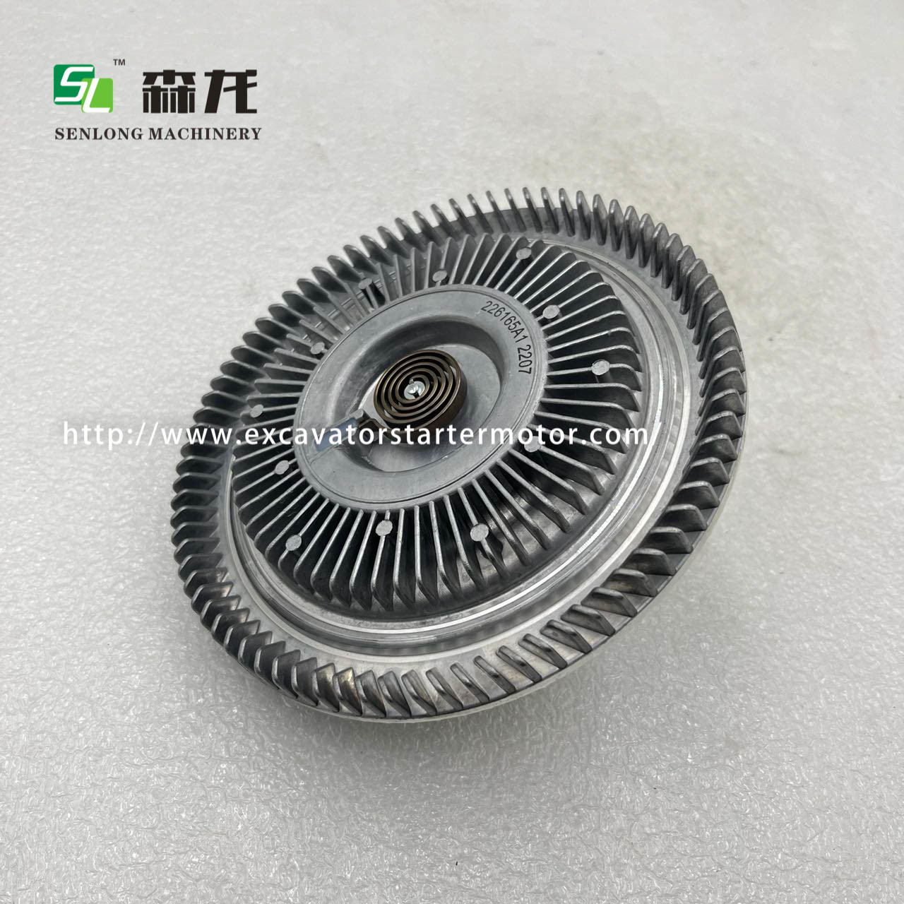 Cooling system Electric fan Clutch for CAS-E-IH Suitable SM 590 SM, 87340008 221853A1 303192A1 020002786 47049943