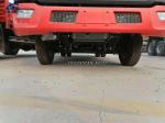 5 Ton Side Wall HOWO Light Truck Short Distance Transport
