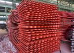 High Pressure Carbon Steel Boiler Serpentine Tube With Long Service Life