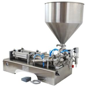 Wholesale Automatic plastic ampoule bottle Perfume Liquid Filler Equipment Saline olive oil Filling Sealing Machine from china suppliers