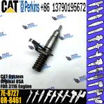 CAT 3116 engine fuel injector 107-7732 127-8216 127-8222 7E-8727 with genuine