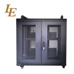 15U Waterproof Charging 800kg Server Rack Cabinet