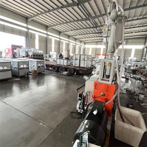 Wholesale PE Flexible Tube Machine , High Speed Water Supply Pipe Machine from china suppliers