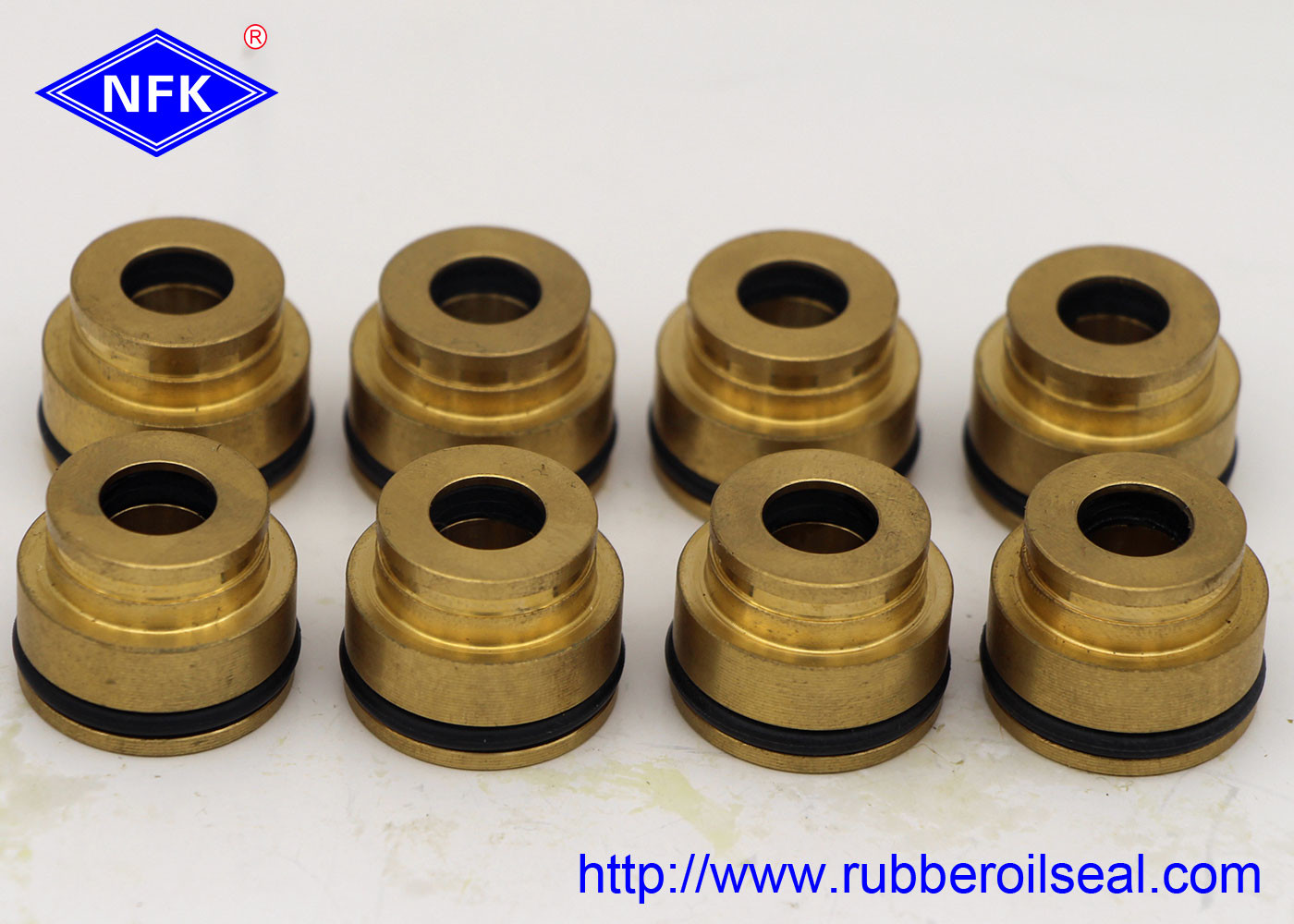 Excavator Pilot Valve Pilot Pusher For Kobelco SK230-6E High Pressure Resistant