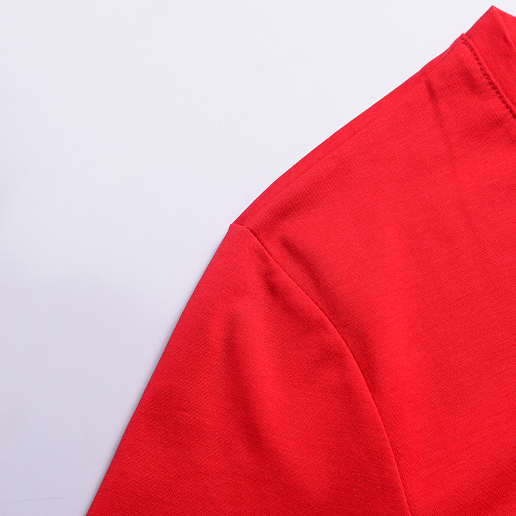 Round Neck Mens Sports T Shirts , Multicolor Male T Shirt Casual Style