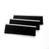 Buy cheap Custom Stainless Steel Industrial Brush Strip For Door Bottom Seal 50mm from wholesalers