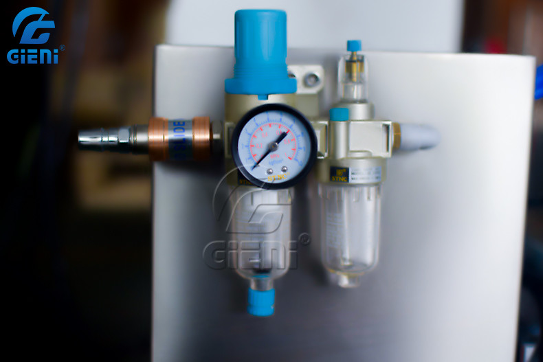 SS304 Manual Cosmetic Powder Filling Machine 80KGS Laboratory Scale
