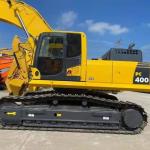 Used Komatsu Digger PC300 Secondhand 30ton Big Type Crawler Excavator