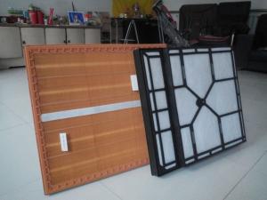 Wholesale 4140 Pump Truck Air Filters A0040941104 Square Shape ROHS Certification from china suppliers