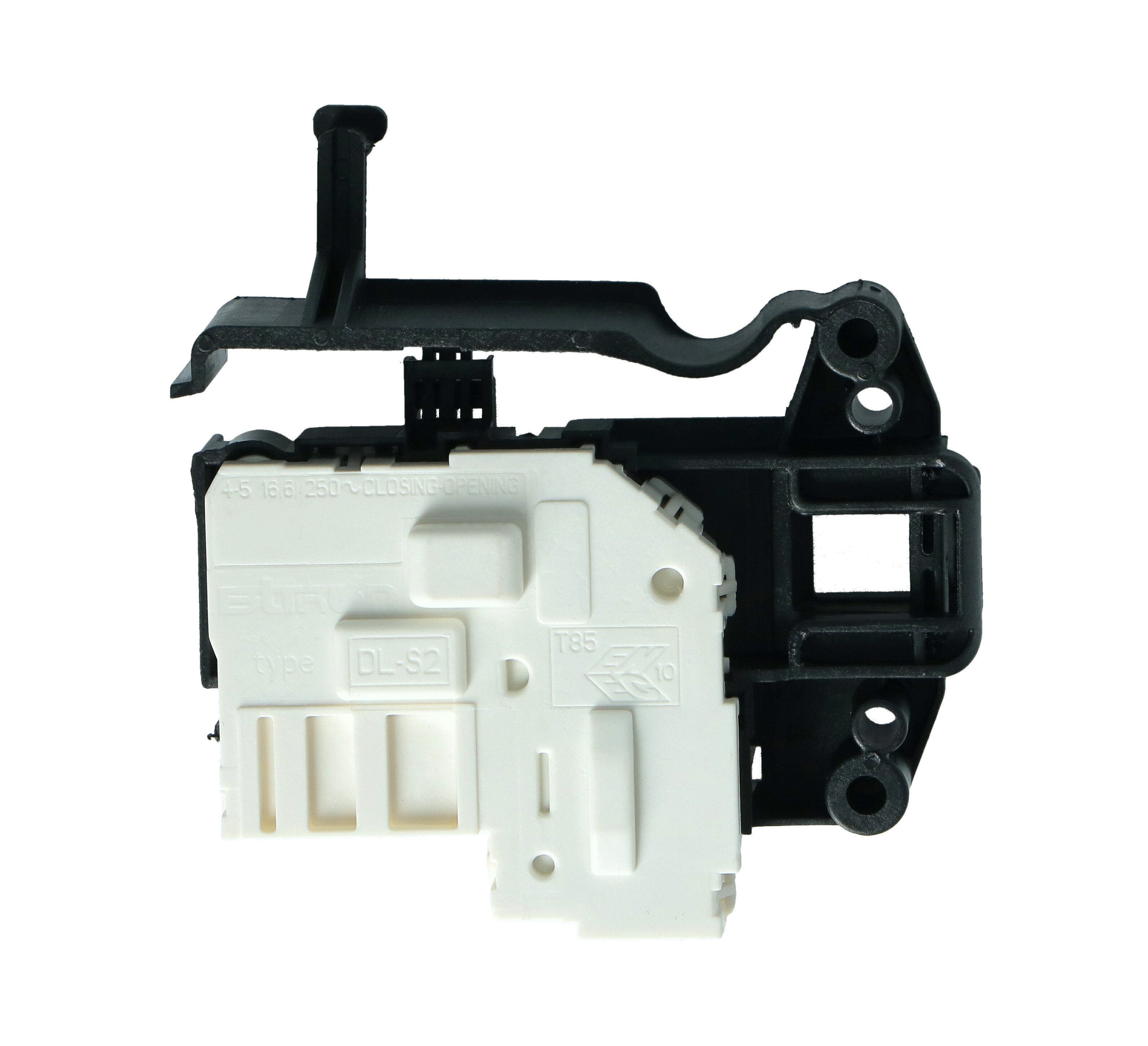 Plastic Electric Washing Machine Door Lock Switch C00294848 48200002334 for Surmount