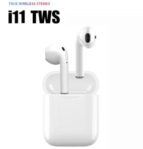 Wholesale I11 V5.0 Stereo Sound TWS Bluetooth Earphone , Waterproof Portable Tws Wireless Earbuds from china suppliers