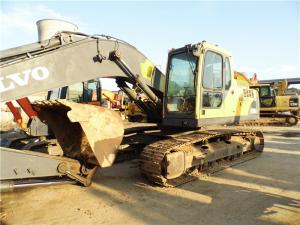 Wholesale Used VOLVO EXCAVATOR EC210BLC FOR SALE from china suppliers