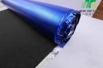 3 In 1 Acoustic Floor Underlayment Blue Aluminium Film Noise Reducing Underlay