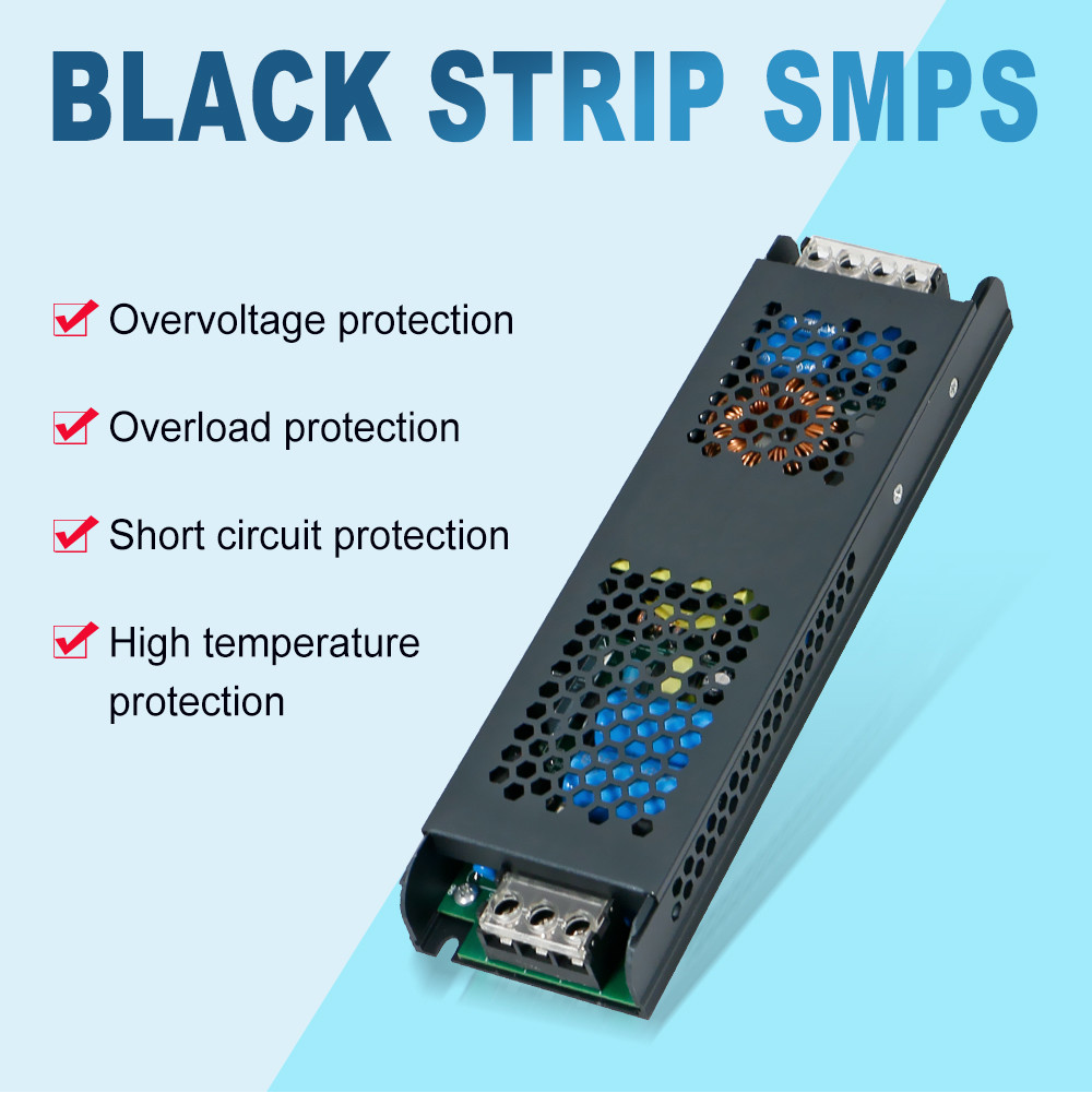 Project Specific Switching Power Supply LED Driver 12V 20A 250W Power Supply for LED Light Lighting Factory Outlet