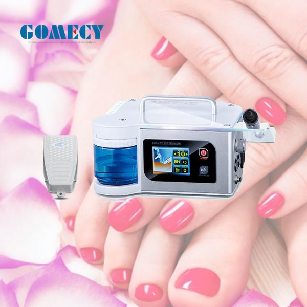 2025 Professional Electric Nail Drill 35000RPM Pedicure Manicure Tools Efile