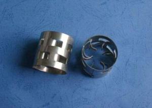 Wholesale Hualai 16mm SS316L Pall Rings Negociation Thickness For Korean Customer from china suppliers