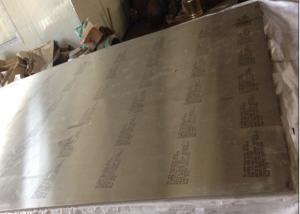 Wholesale 330 Incoloy Plate , High Density Nickel Alloy Sheet Good Tensile Strength from china suppliers