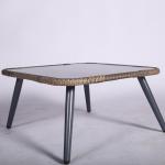 Outdoor Rattan Sofa Table sets for Your Outdoor Space Perfect for Entertaining