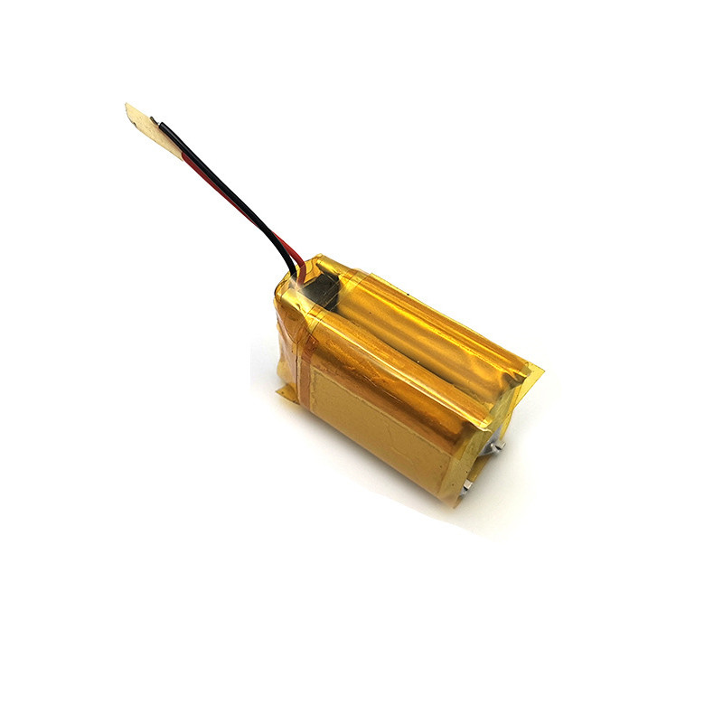 800mAh 3.7V Rechargeable Lithium Polymer Battery