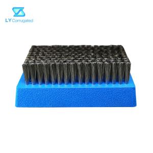 Wholesale 500 bristles Stainless Steel Wire Brush For Ceramic Anilox Roller from china suppliers