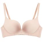 WireFree Seamless Bonded Ultrafine Fabric Bra