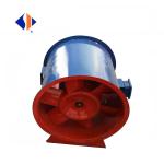 Mounting Flexible Smoke Exhaust Fan for High Temperature Resistant Construction