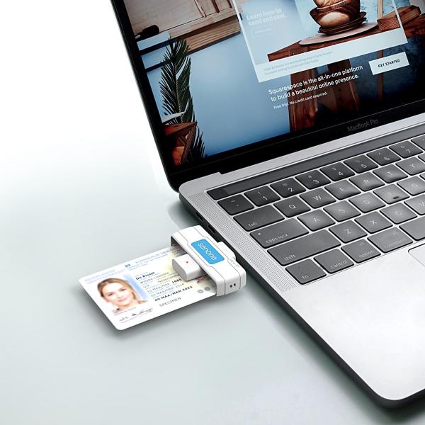 New Product Launch Usb Access Control Debit Card Reader Machine