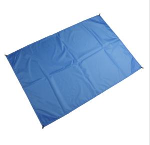 Wholesale Tear Resistant Portable Beach Blanket , Lightweight Beach Picnic Mat from china suppliers