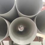 201 Stainless Steel Welded Pipe With Polished Mirror Hairline Pickling