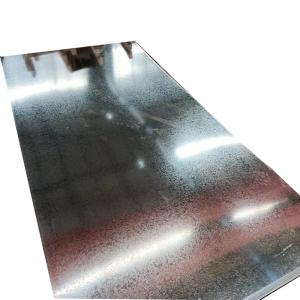 Wholesale 0.23mm DX51D DX52D 60g/M2 Galvanized Steel Plate/Coil For Building Exterior from china suppliers