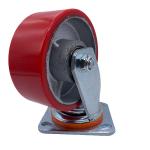 5 Inch Swivel Heavy Duty Iron Core Caster