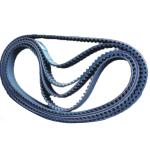 OEM 13568-69045 /139ZA25.4 for Toyota Fiat power transmission belt engine timing
