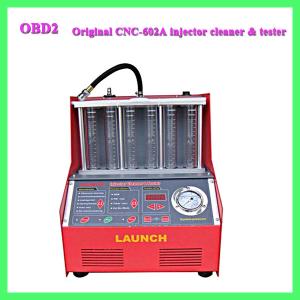 Wholesale Original CNC-602A injector cleaner &amp; tester from china suppliers