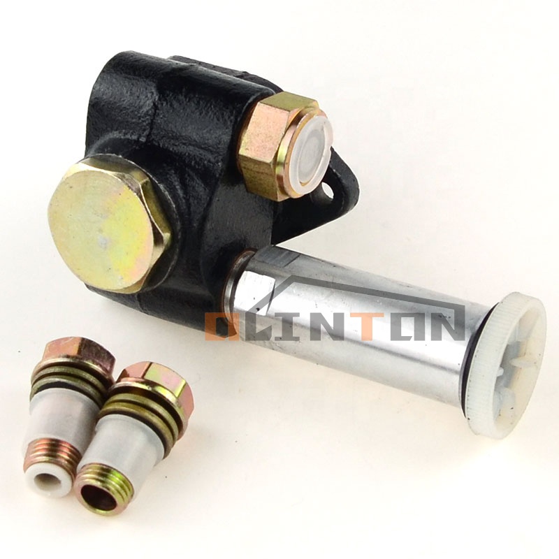 Support OEM Excavator Engine Fuel Transfer Pump 137-5541 for E320C Engine