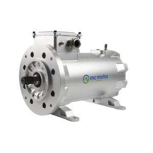 Wholesale High Speed 100KW 24000RPM Centrifugal Compressor Motor from china suppliers