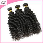 No Chemical 100 Human Hair Tight Curly Weave Hair Unprocessed Real Natural Human
