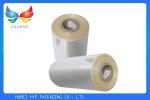 45 Mic Printable Plastic Blown PVC Shrink Film For Beverage Label