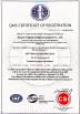 Jiangsu Nanjiang Machinery Co., Ltd. Certifications