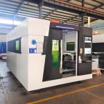 Stainless Steel Fiber Laser Cutting Machine