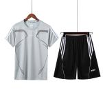 Sportswear No Pilling Athletic Fit T Shirt Quick Dry