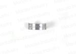82 - 88 Nissan Stanza Sealed Power Main Bearings , Durable Piston Rod Bearing