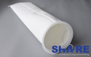 Wholesale Polypropylene Needle Felt Filter Bags With Stitched Seam Construction from china suppliers