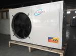 Heat pump air water Super Save energy heat pump